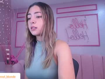 Channel_Blonde_A Chaturbate stream image from January 23, 2025