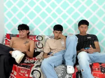 Boys4hot_777 Chaturbate stream image from January 23, 2025