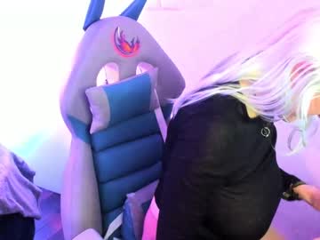 Cahaleesi Chaturbate stream image from January 23, 2025