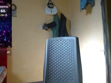 Cristinamontiel74 Chaturbate stream image from January 23, 2025