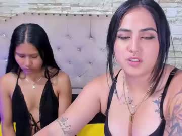 Hannaandmoly Chaturbate stream image from January 23, 2025