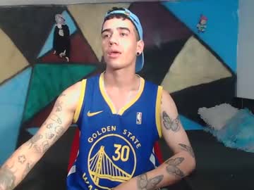 Kiilyan95 Chaturbate stream image from January 23, 2025