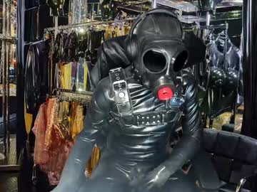 Latexlover202 Chaturbate stream image from January 23, 2025