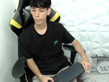 Logan_Hot_ Chaturbate stream image from January 23, 2025