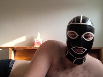 Rubber3452 Chaturbate stream image from January 23, 2025