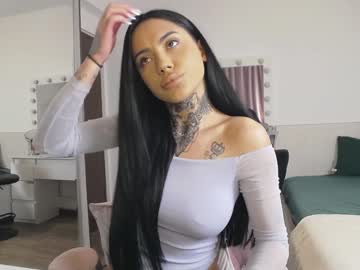Tattoodoll18 Chaturbate stream image from January 23, 2025
