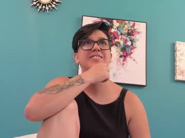Afrodita_Leee_ Chaturbate stream image from January 24, 2025