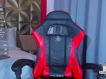 Alejandrostorm Chaturbate stream image from January 24, 2025