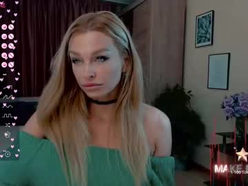 Barbie_Kiss1 Chaturbate stream image from January 24, 2025