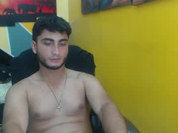 Calvin_Cox1 Chaturbate stream image from January 24, 2025