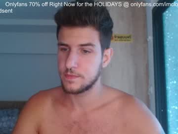 Cloudsent Chaturbate stream image from January 24, 2025