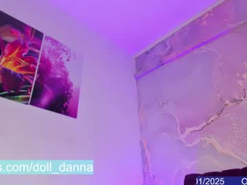 Doll_Danna Chaturbate stream image from January 24, 2025