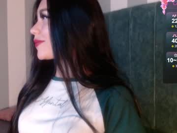 Gabriella_27 Chaturbate stream image from January 24, 2025