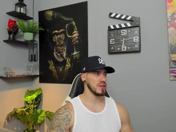 Giorgio_Leone2 Chaturbate stream image from January 24, 2025