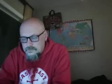 Gregrev Chaturbate stream image from January 24, 2025