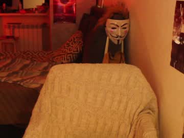 Hikksidy Chaturbate stream image from January 24, 2025