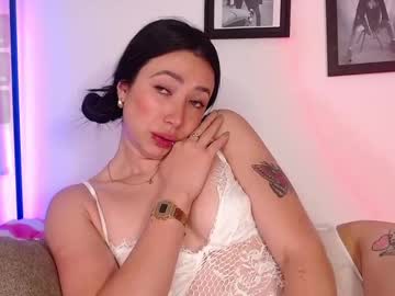Lily_Evans_ Chaturbate stream image from January 24, 2025