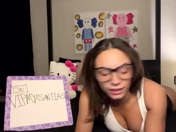 Mya_Santiago Chaturbate stream image from January 24, 2025