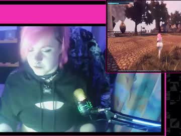 Princetonminxxx Chaturbate stream image from January 24, 2025