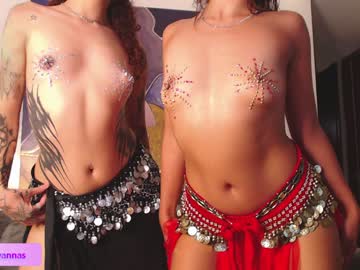 Savanna_Wallace Chaturbate stream image from January 24, 2025