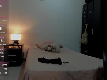 Winibeth_ Chaturbate stream image from January 24, 2025