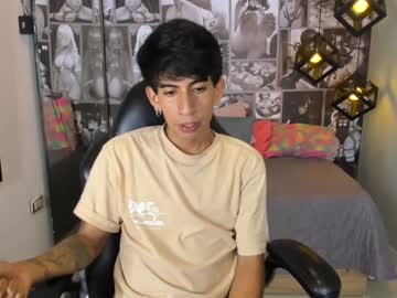 Zack_Venom Chaturbate stream image from January 24, 2025