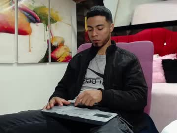 Jamez_Rashford Chaturbate stream image from January 24, 2025