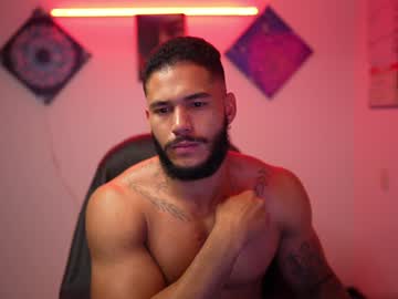 Jhony_Serna_ Chaturbate stream image from January 24, 2025