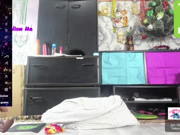 Little_Letti Chaturbate stream image from January 24, 2025