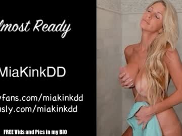 Miakinkdd Chaturbate stream image from January 24, 2025
