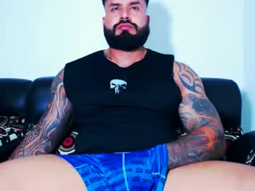 Markus_Hot Chaturbate stream image from January 24, 2025