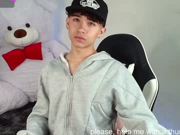 Nico_Cruz Chaturbate stream image from January 24, 2025