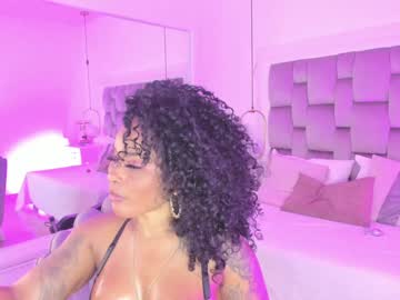 Pamelamendez_ Chaturbate stream image from January 24, 2025