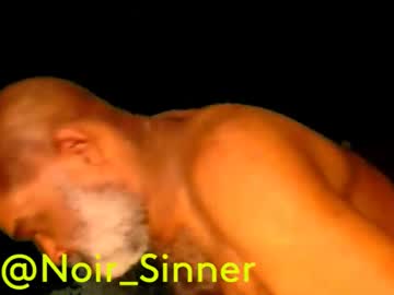 Sinnernoir Chaturbate stream image from January 24, 2025