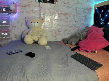 Yluismag Chaturbate stream image from January 24, 2025