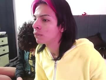 Jace_And_Fer Chaturbate stream image from January 24, 2025