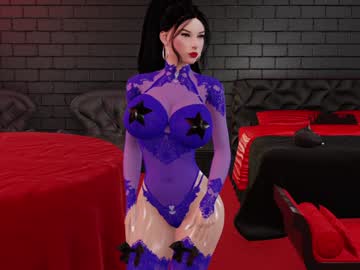 Lilymistress Chaturbate stream image from January 24, 2025