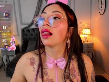 Luisa_Palmer__ Chaturbate stream image from January 24, 2025