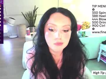 Vesafine Chaturbate stream image from January 24, 2025