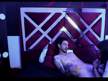Hotandpoeticteam Chaturbate stream image from January 24, 2025