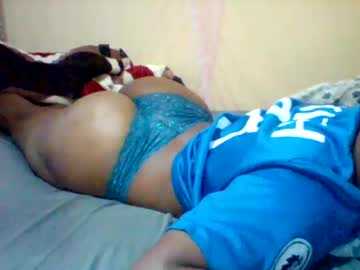 Pretty_Melaniah Chaturbate stream image from January 24, 2025