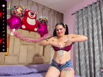 Scarlet_Hit Chaturbate stream image from January 24, 2025