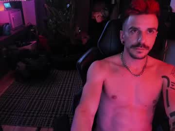 Alexjamesred1 Chaturbate stream image from January 24, 2025