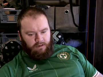 Irishdaddy24 Chaturbate stream image from January 24, 2025