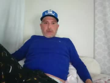 Matterson23 Chaturbate stream image from January 24, 2025