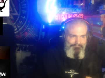 Mrscorpionviking Chaturbate stream image from January 24, 2025