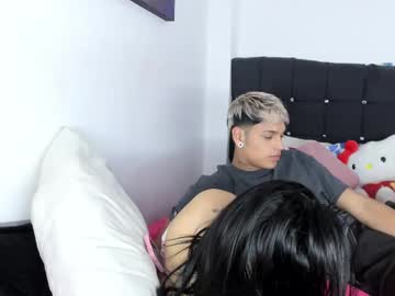 Alexander_And_Lucii Chaturbate stream image from January 24, 2025