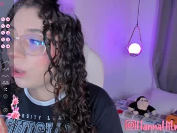 Hannahitman Chaturbate stream image from January 24, 2025