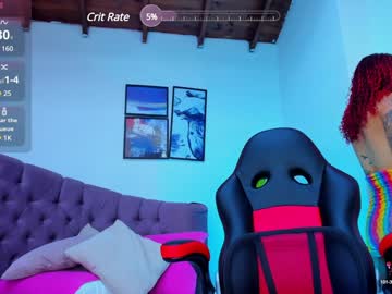 Brandysantos_ Chaturbate stream image from January 24, 2025