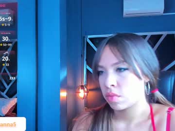 Danna_Roldann Chaturbate stream image from January 24, 2025
